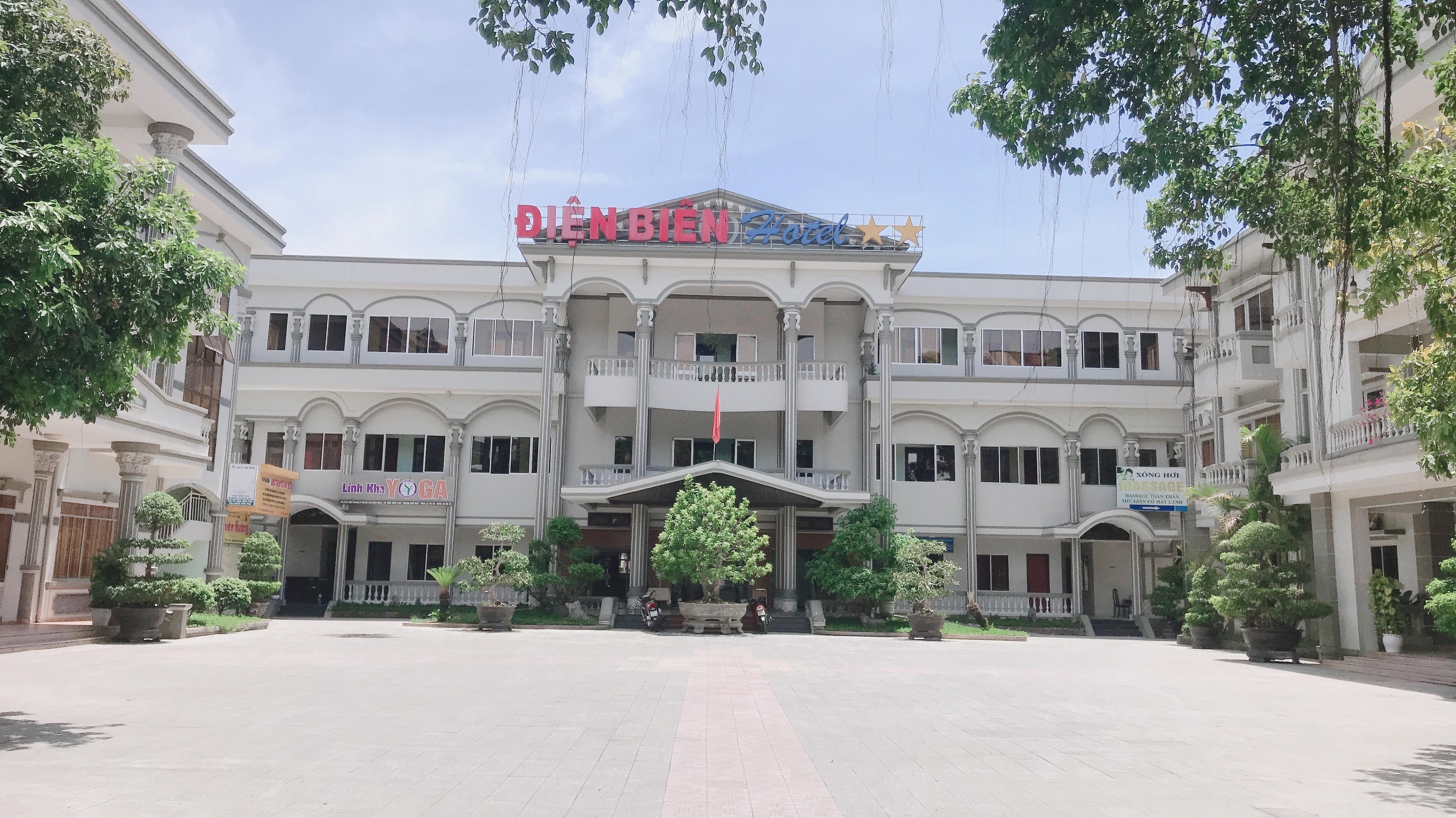 Khách sạn Điện Biên – Một trong 3 cơ sở được phép trở thành nơi cách ly có thu phí
